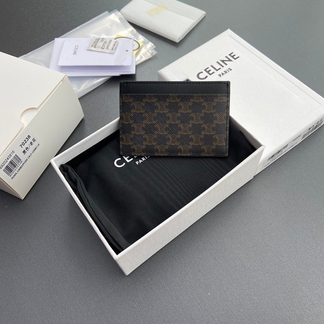 Celine Card Holder