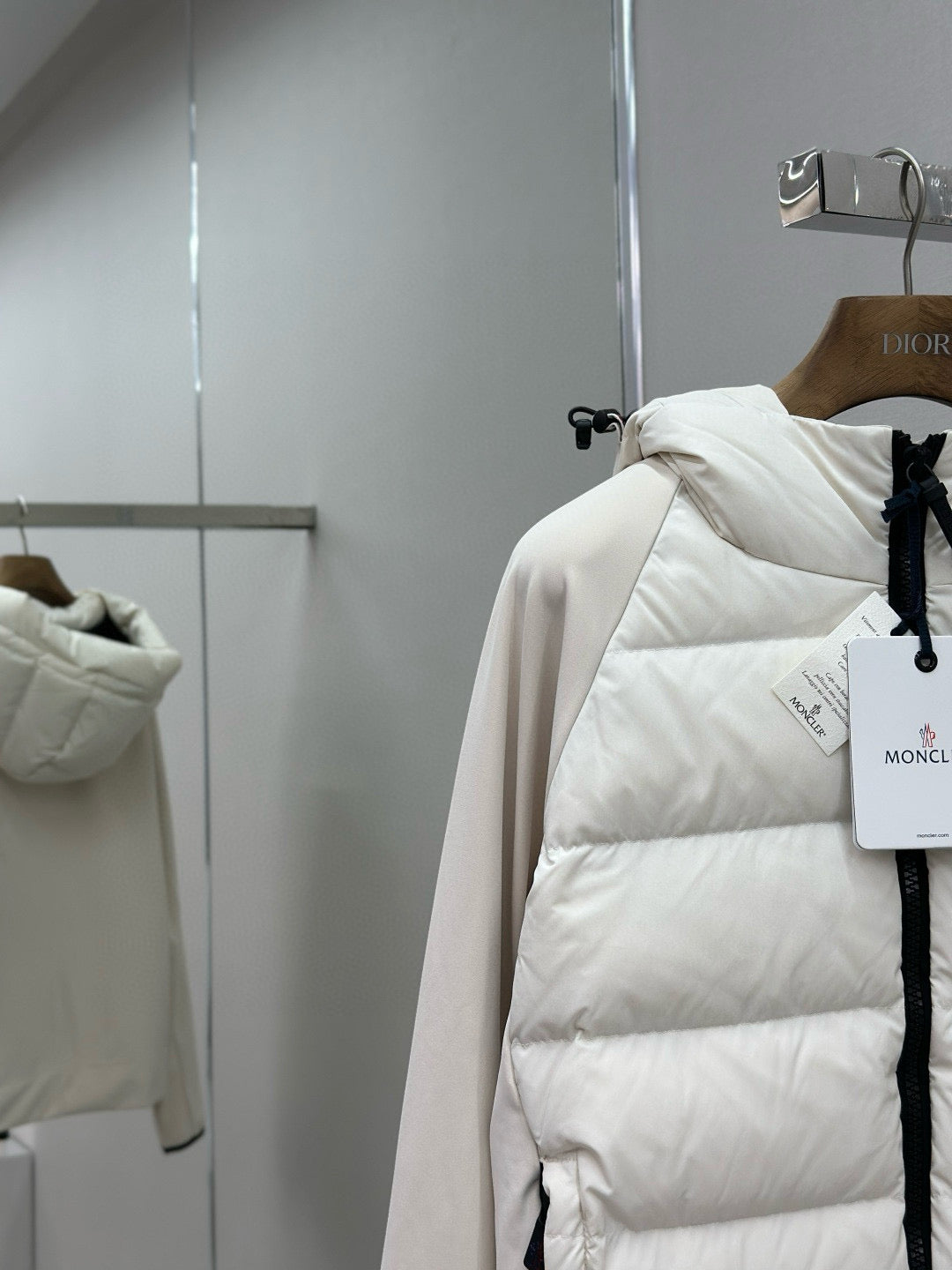 Moncler Down Jacket