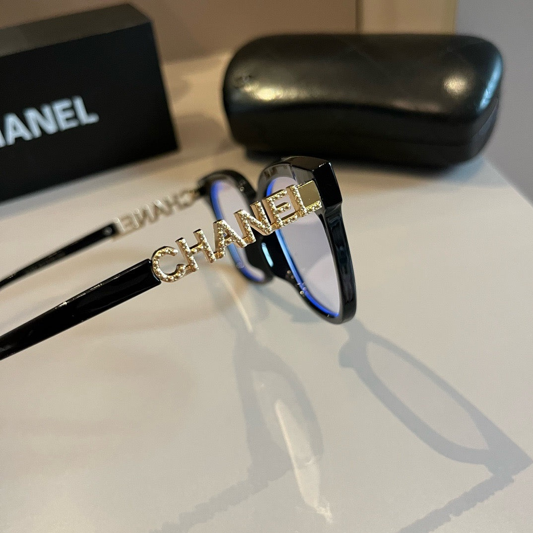 Chanel glasses