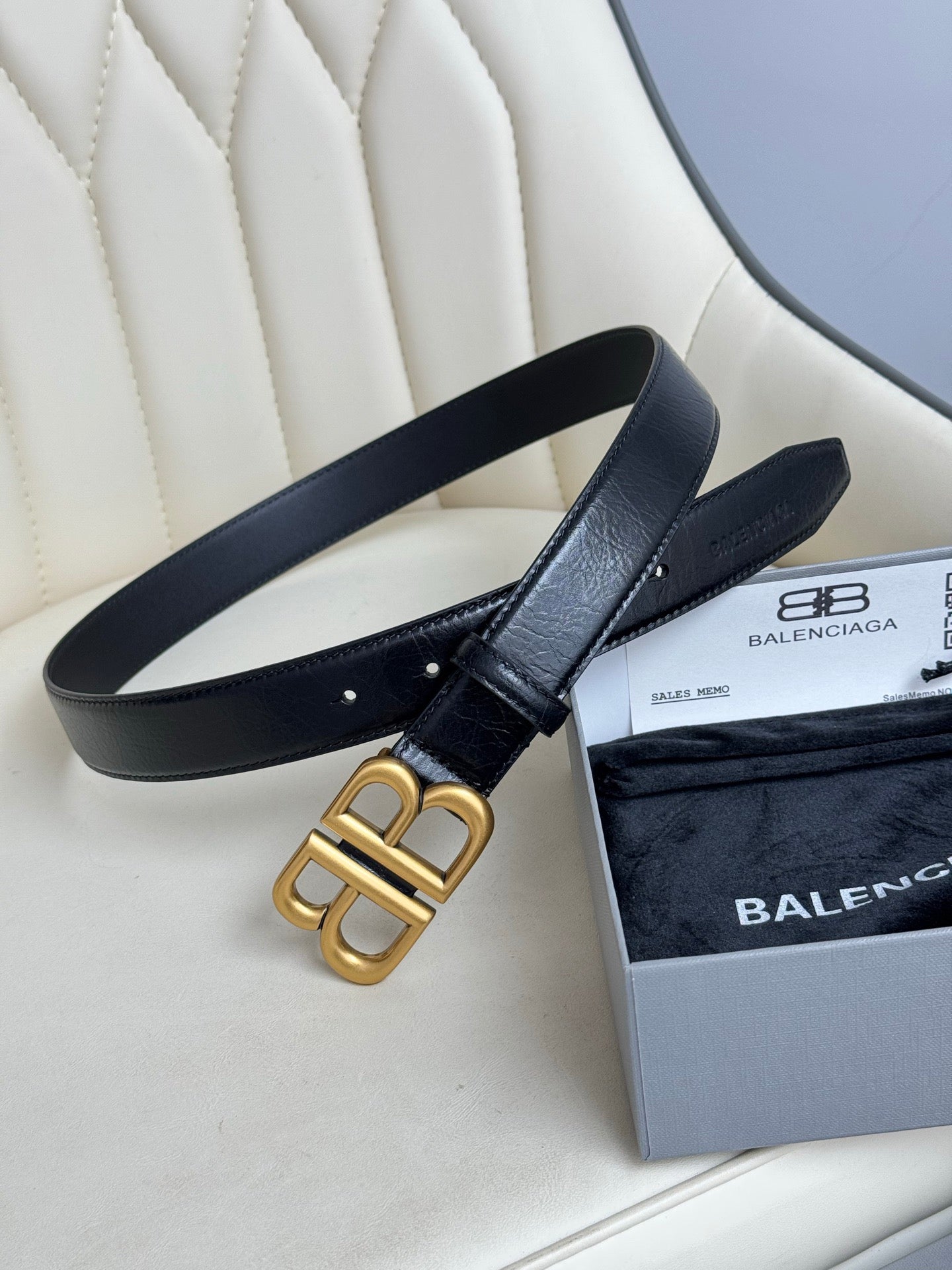 Balenciaga Belts