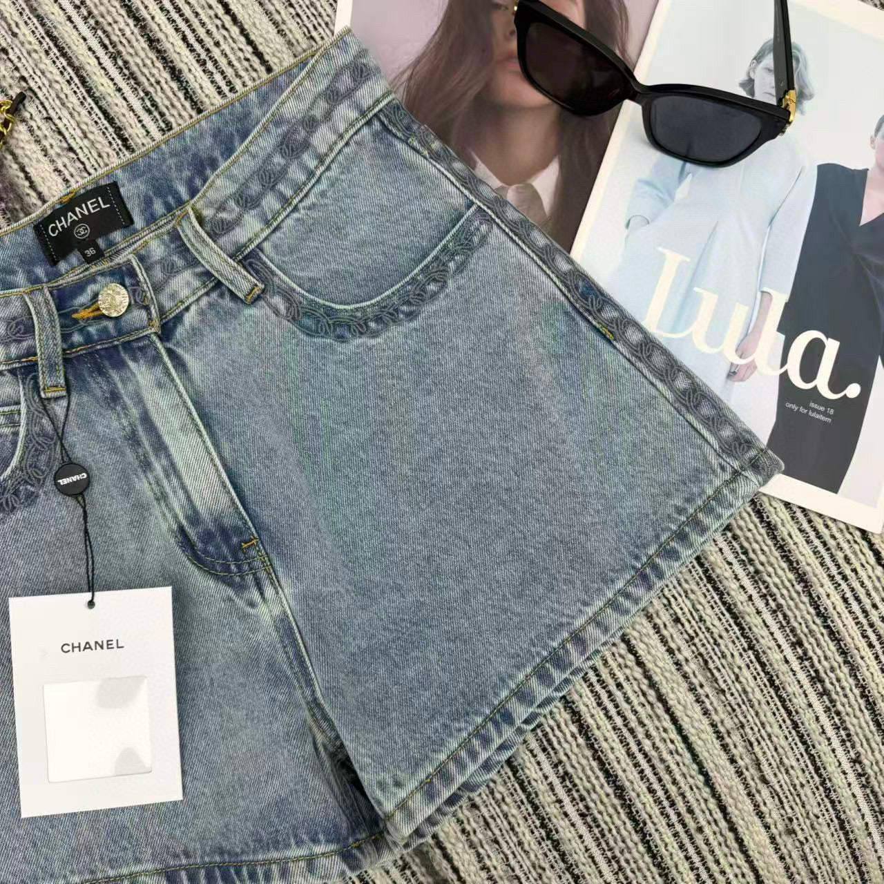 Chanel Short