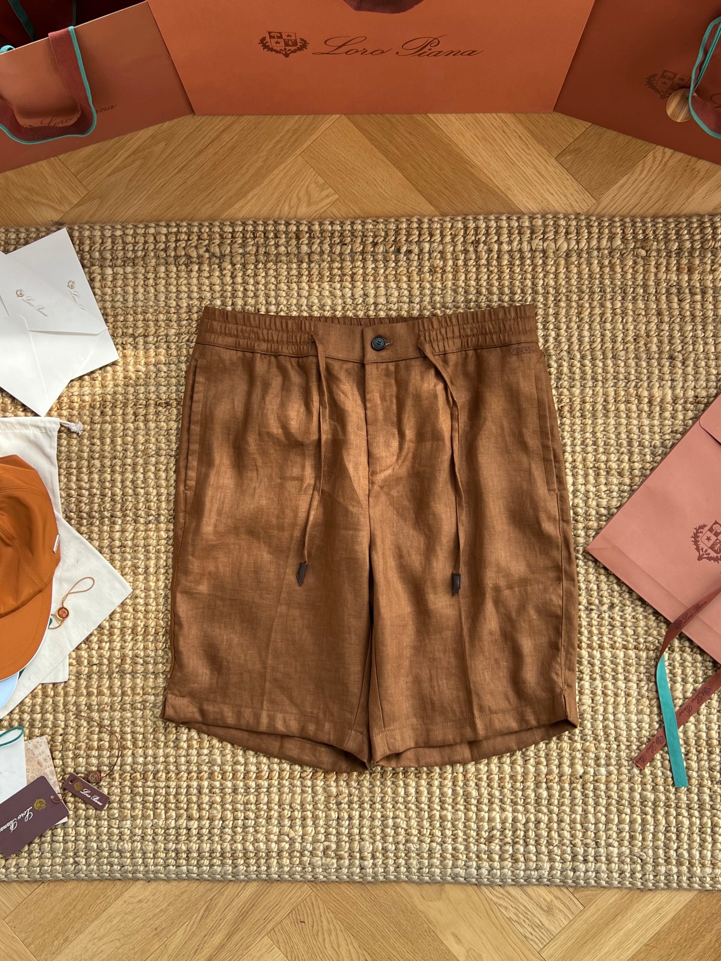 ZG Short Pants
