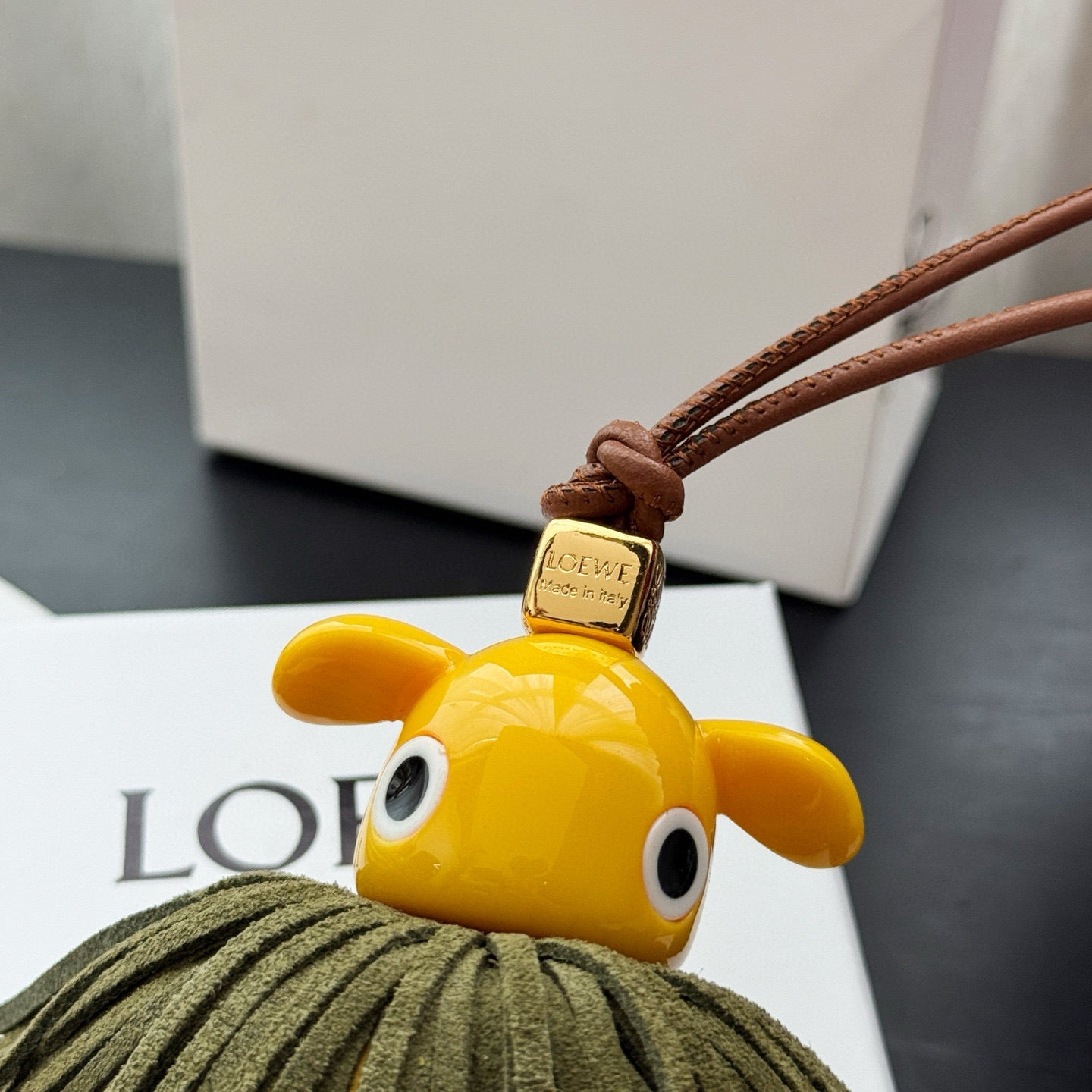 Loewe Keychain