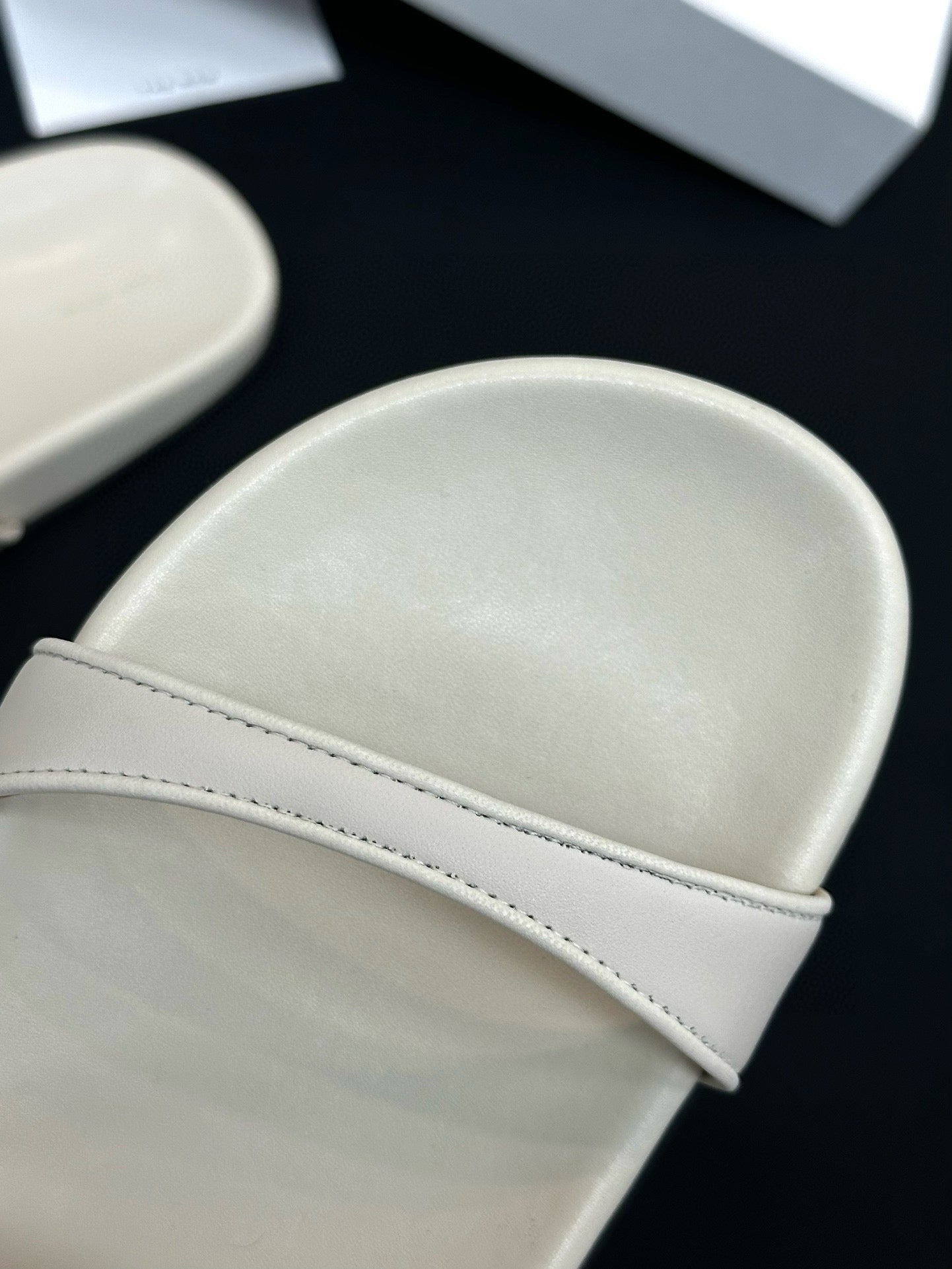 The Row Sandals