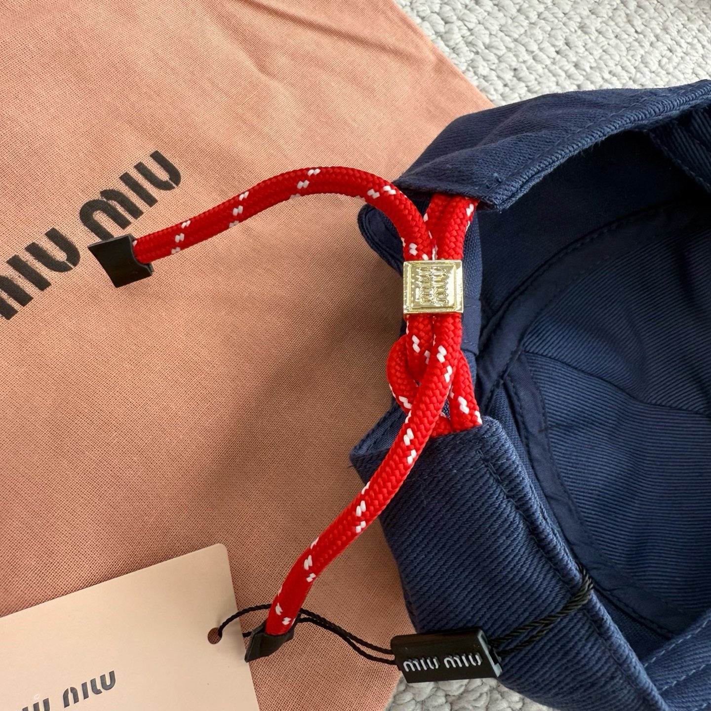 Miu Miu Caps