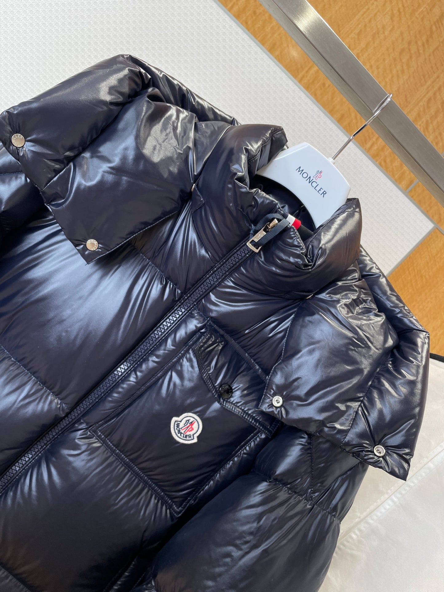 Moncler Down Jacket