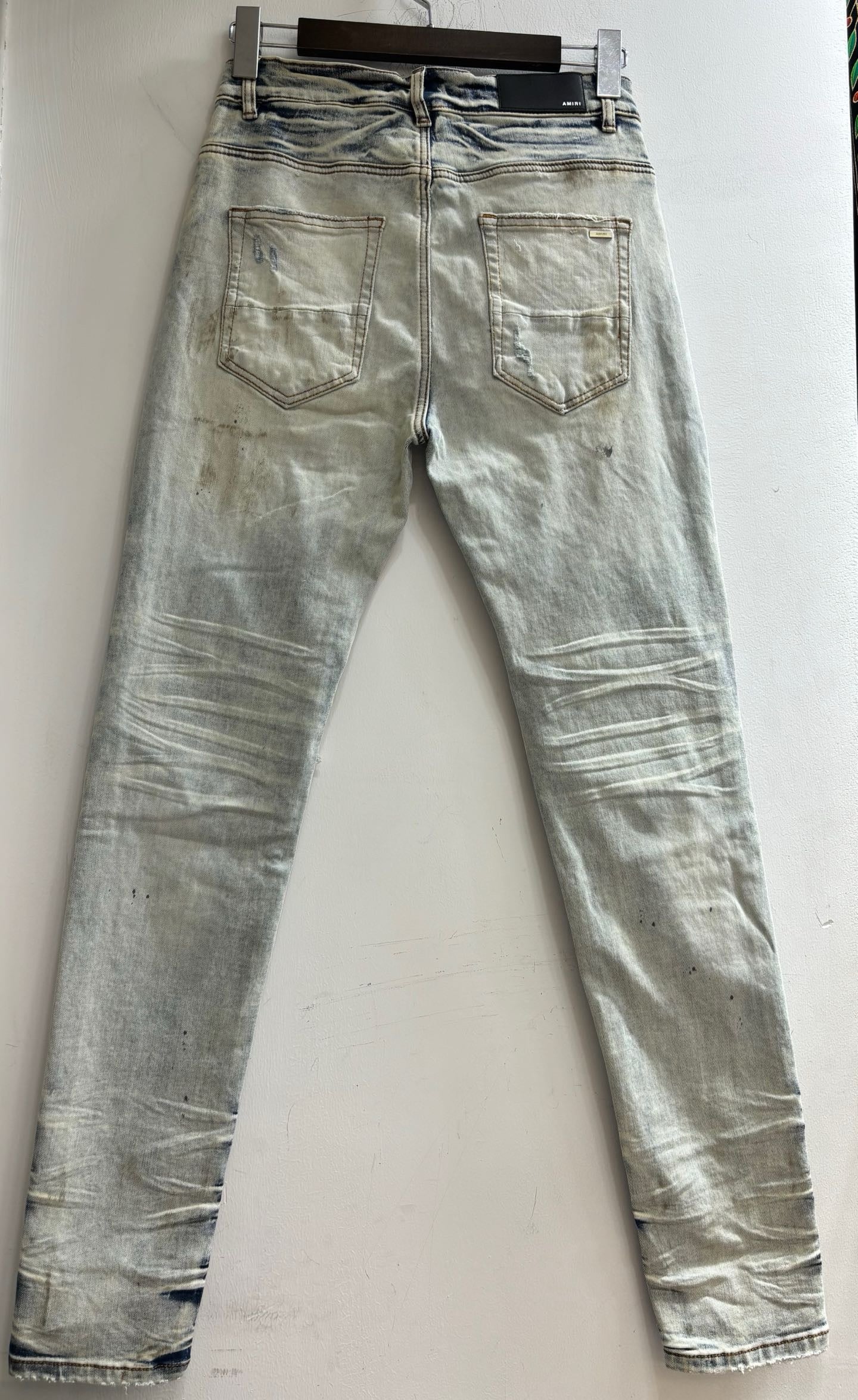 Amiri Jeans