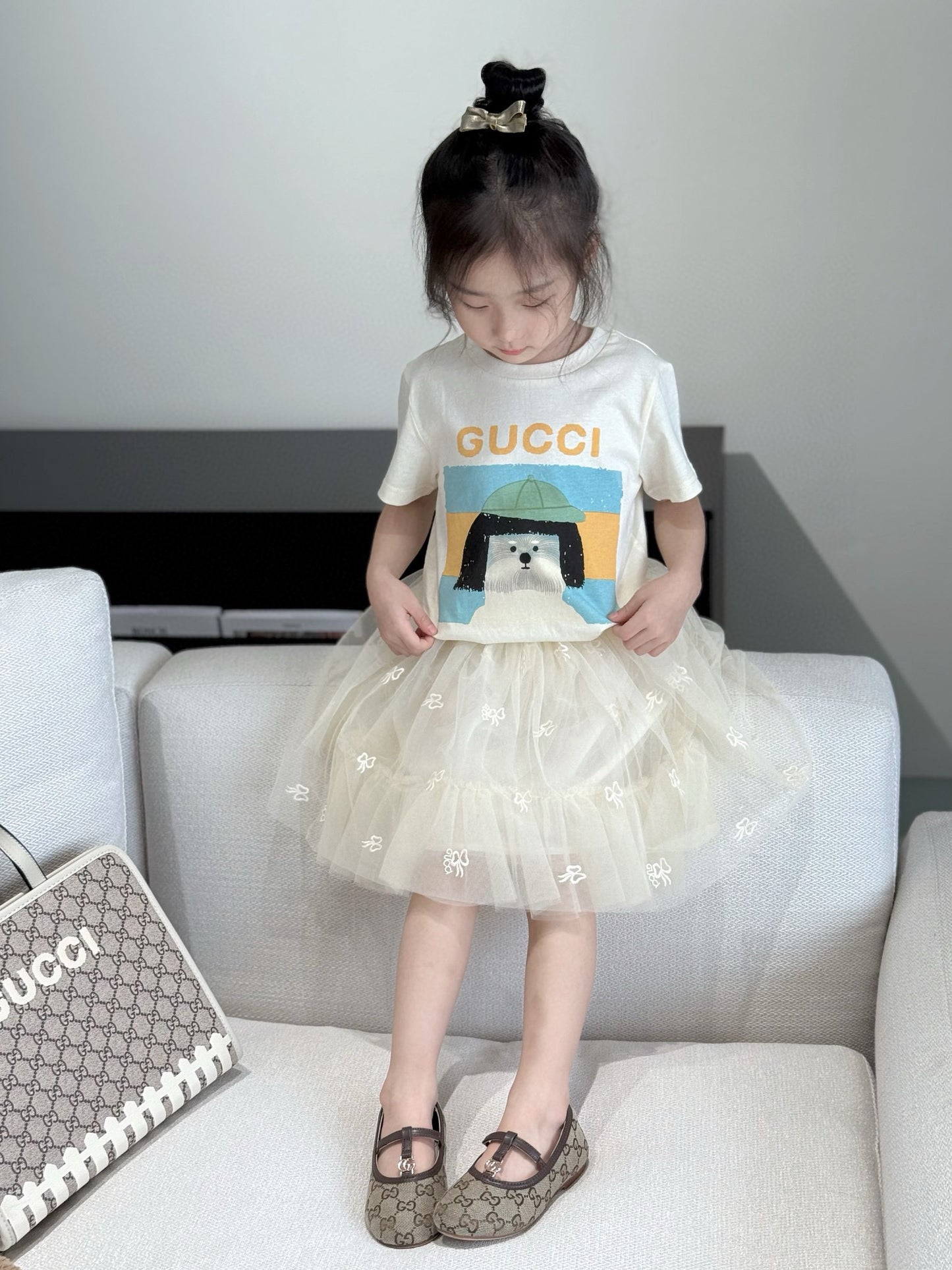 GC T-Shirt/Skirt Set