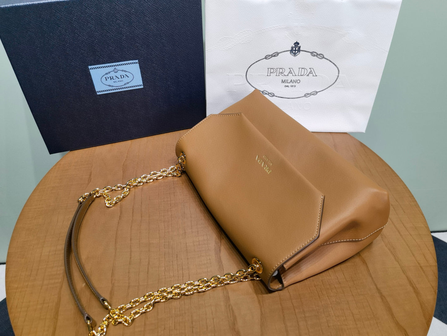 Prada Shoulder Bag