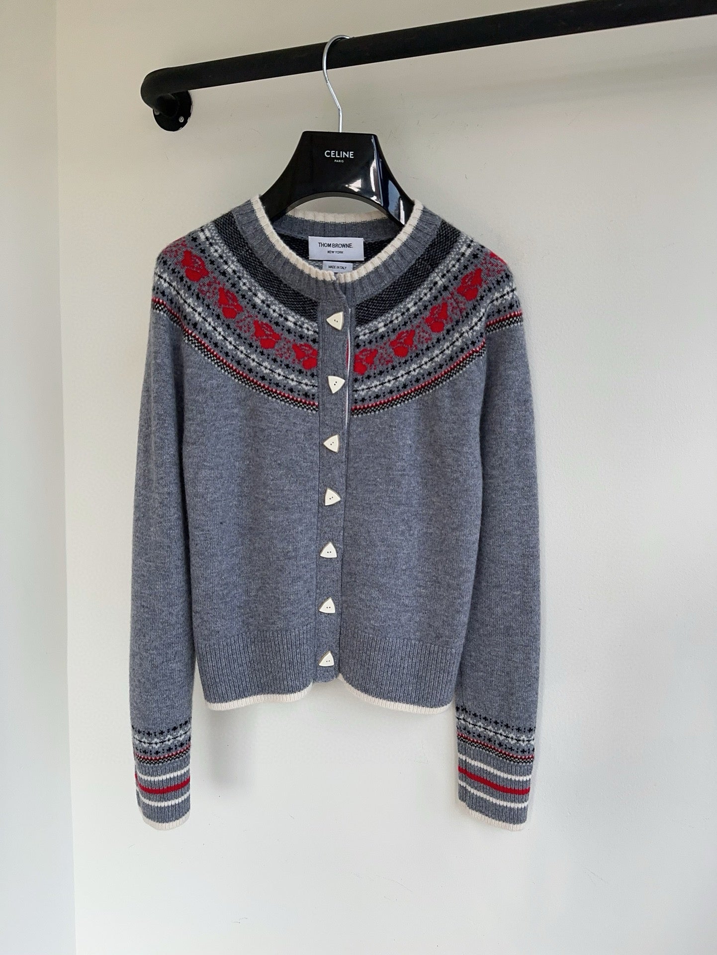 TB Cardigan