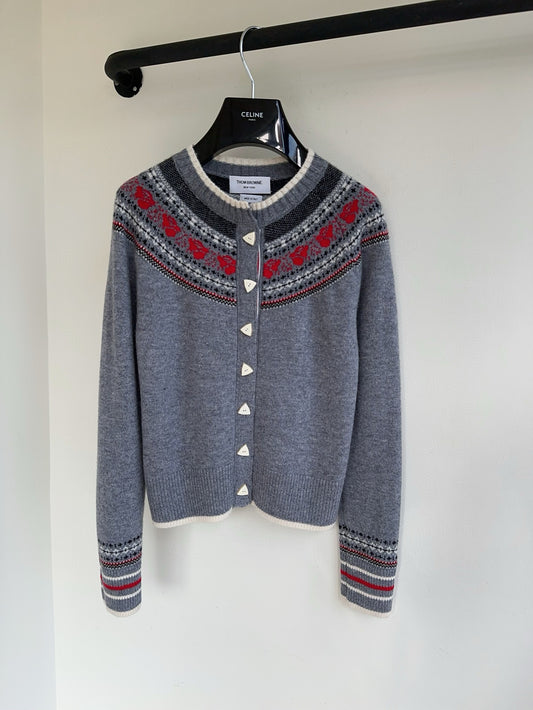 TB Cardigan