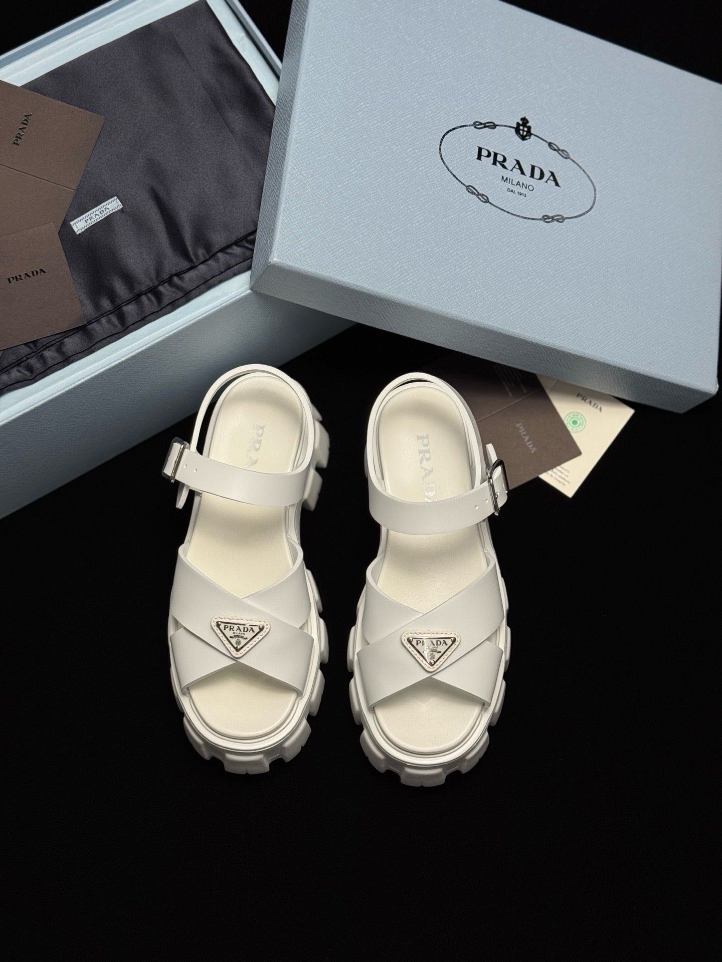 Prada Sandals