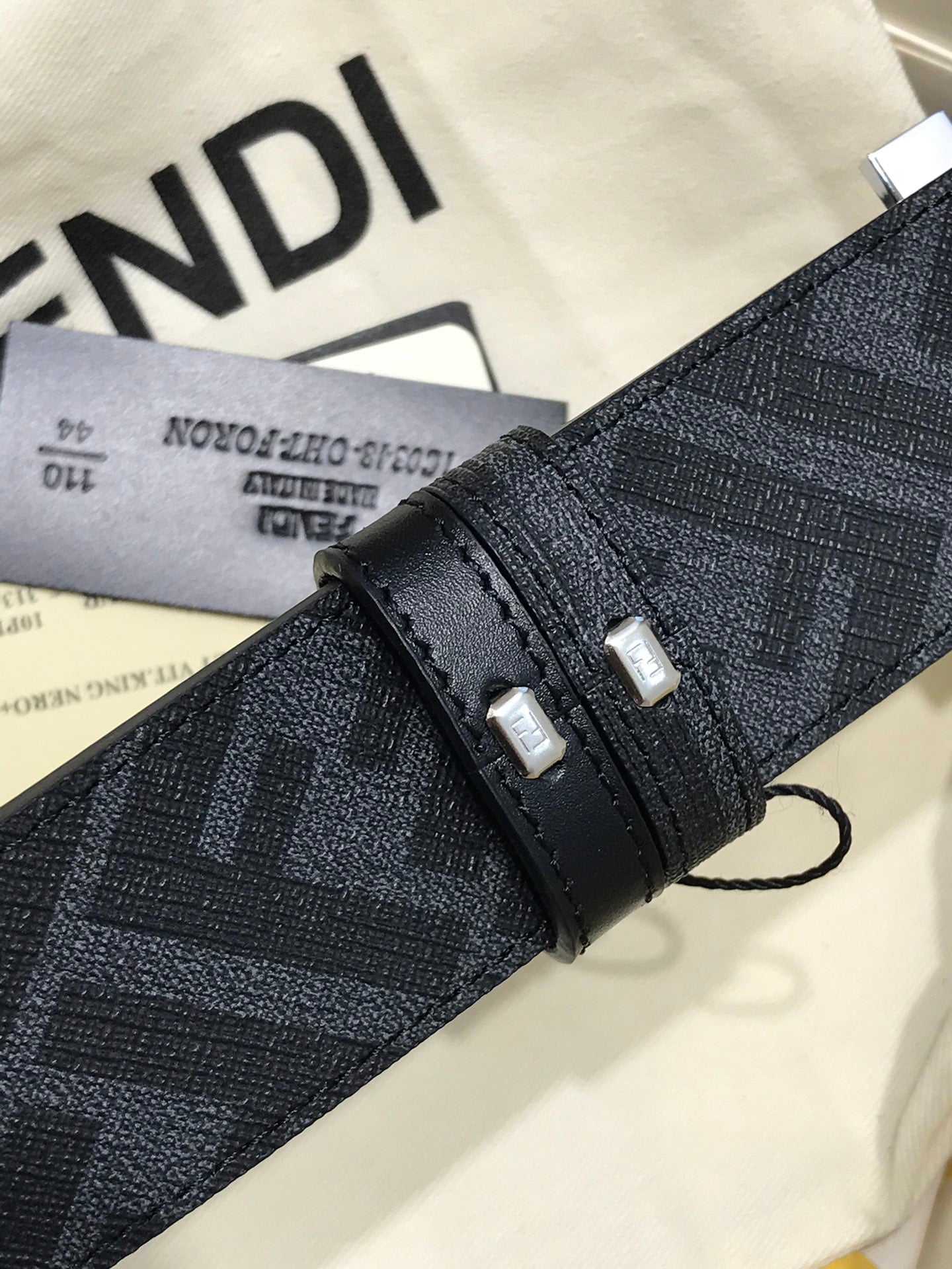 Fendi Belts
