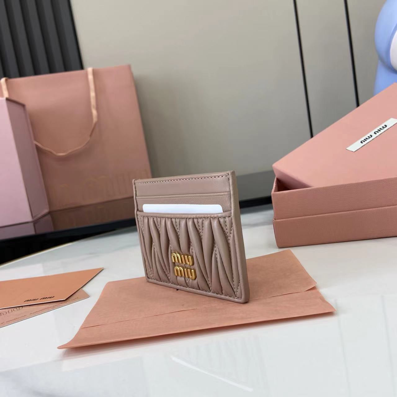 MiuMiu Card Holder