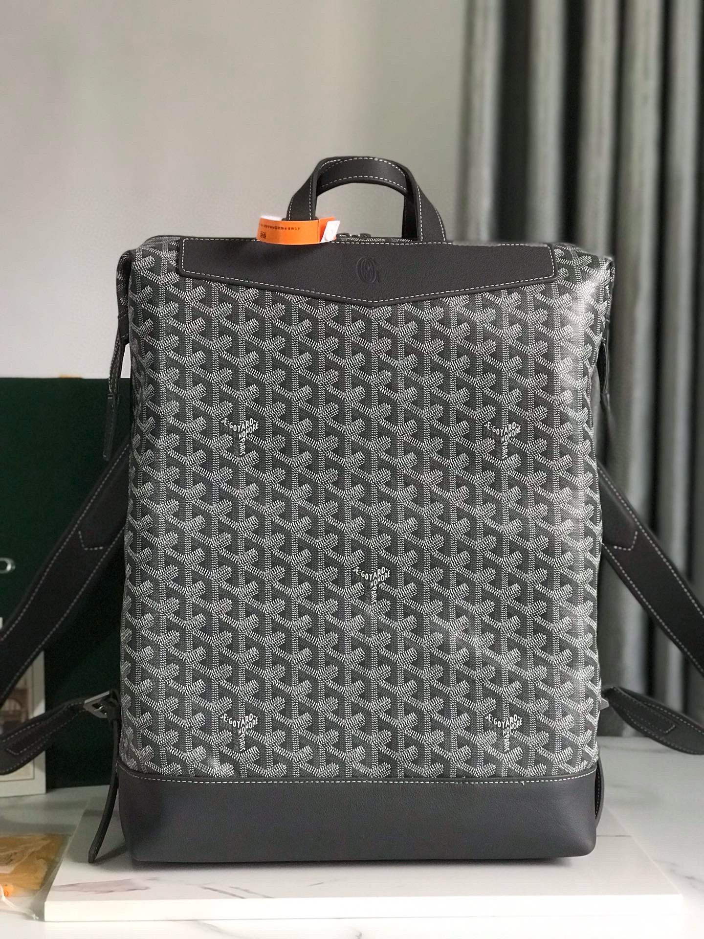 Goyard Cisalpin Backpack