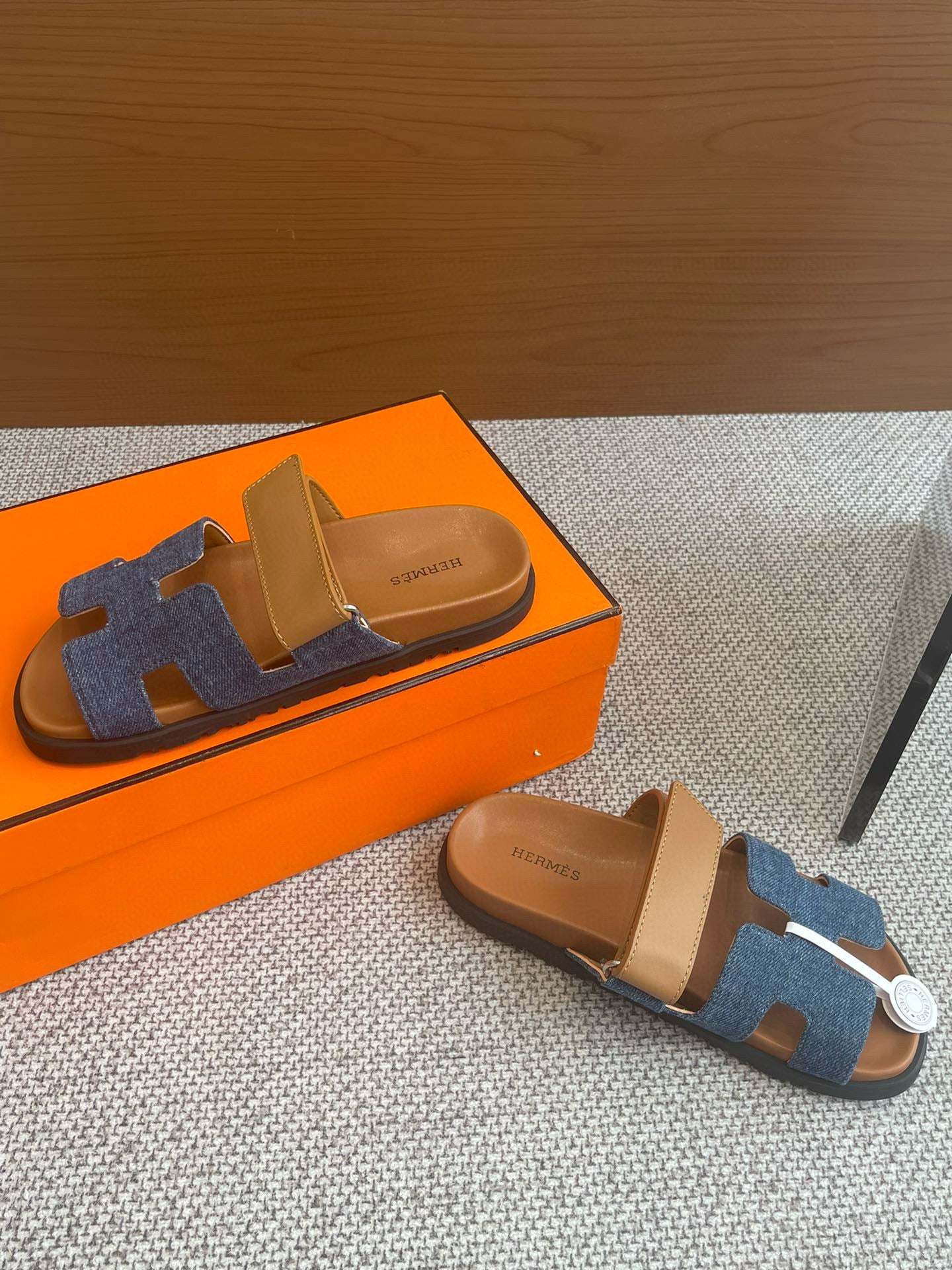 Hermes Sandals