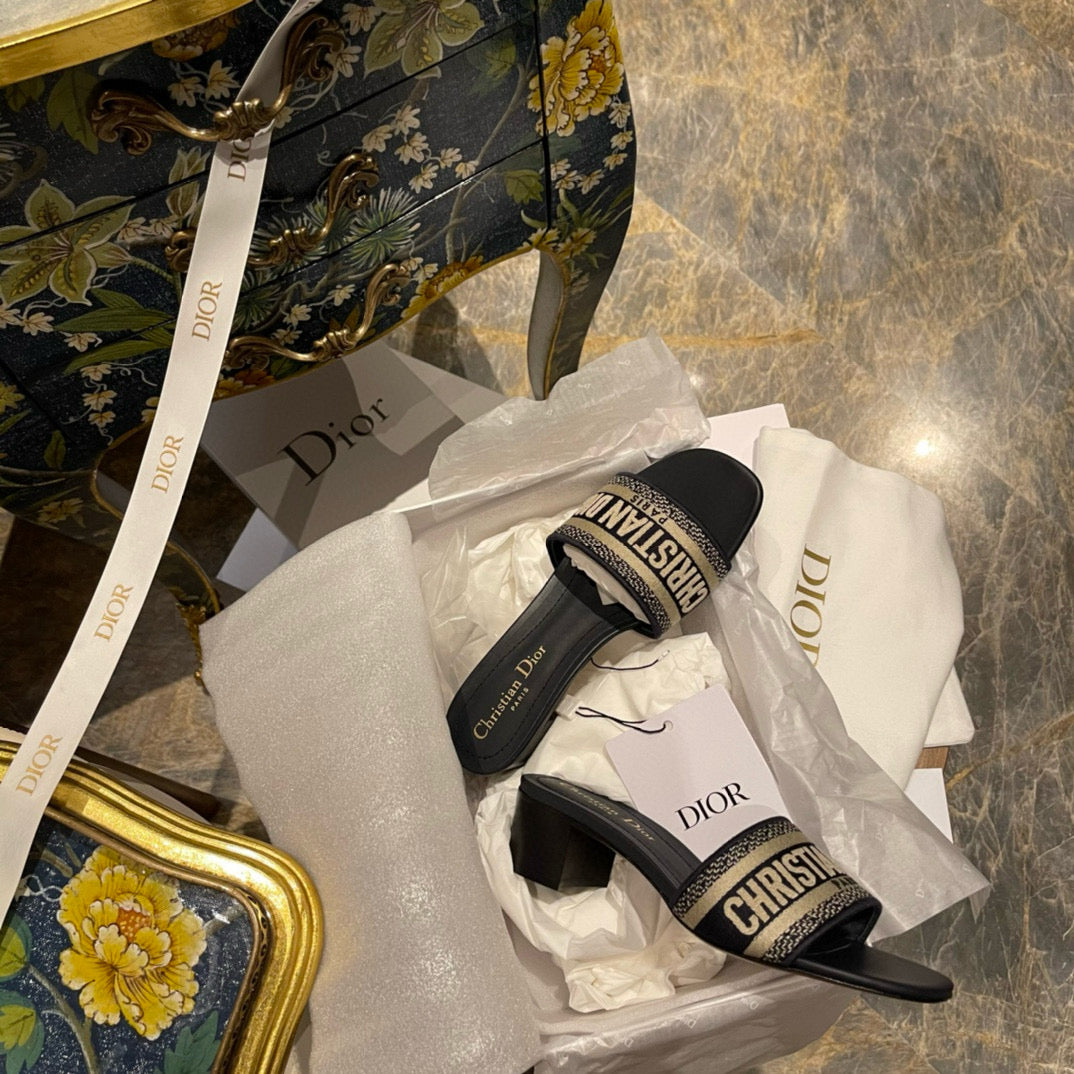 Dior Slides