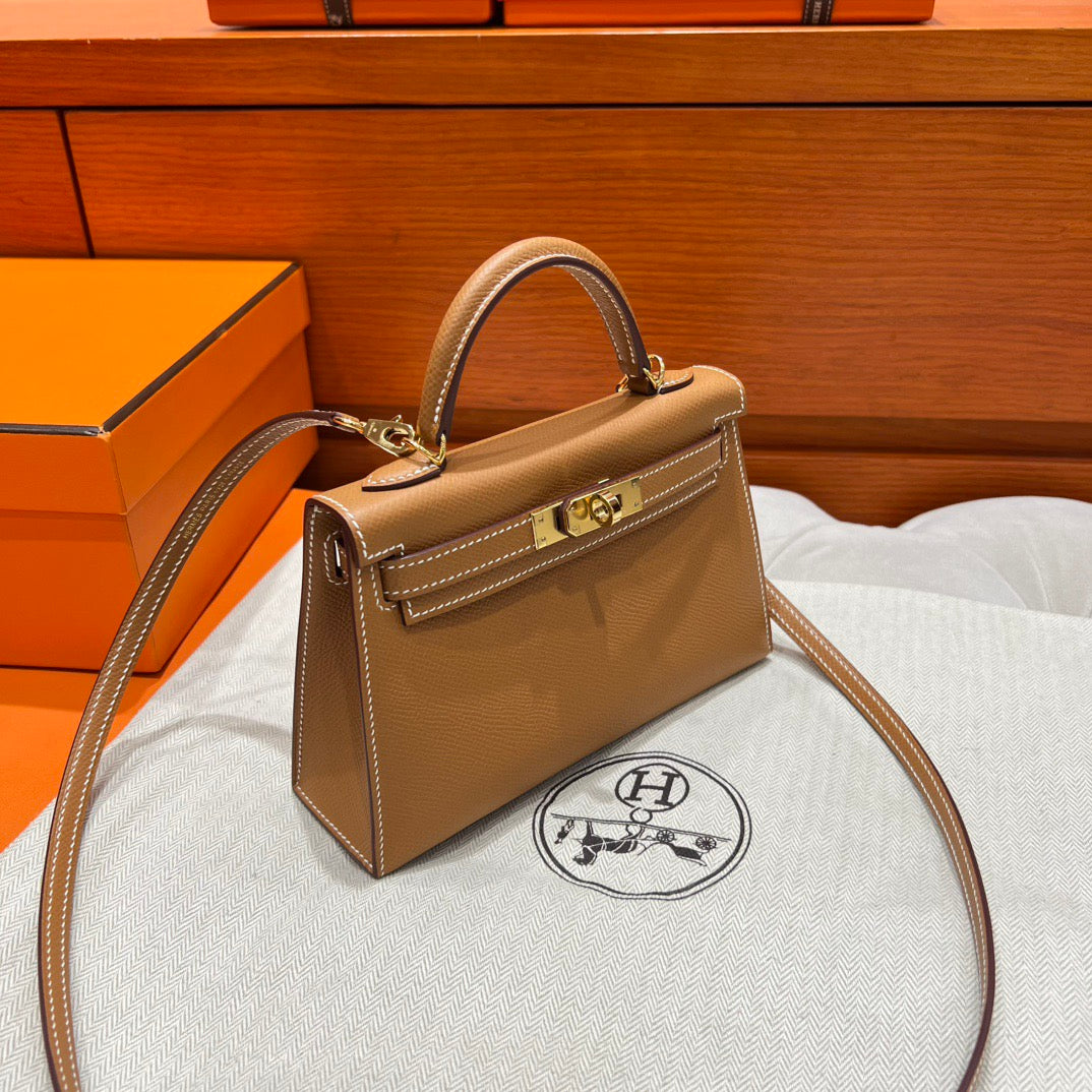 Hermes Mini Kelly II