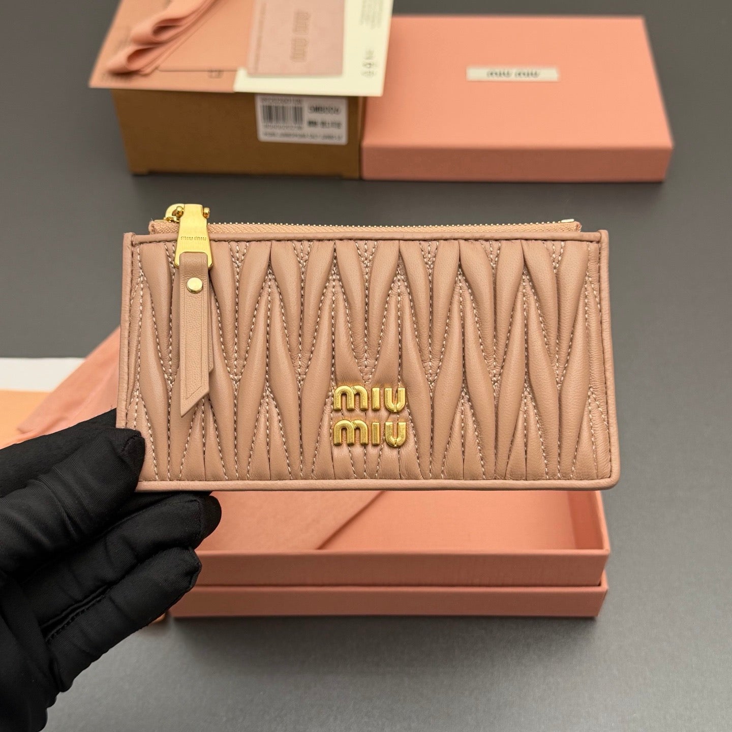 MiuMiu Wallet