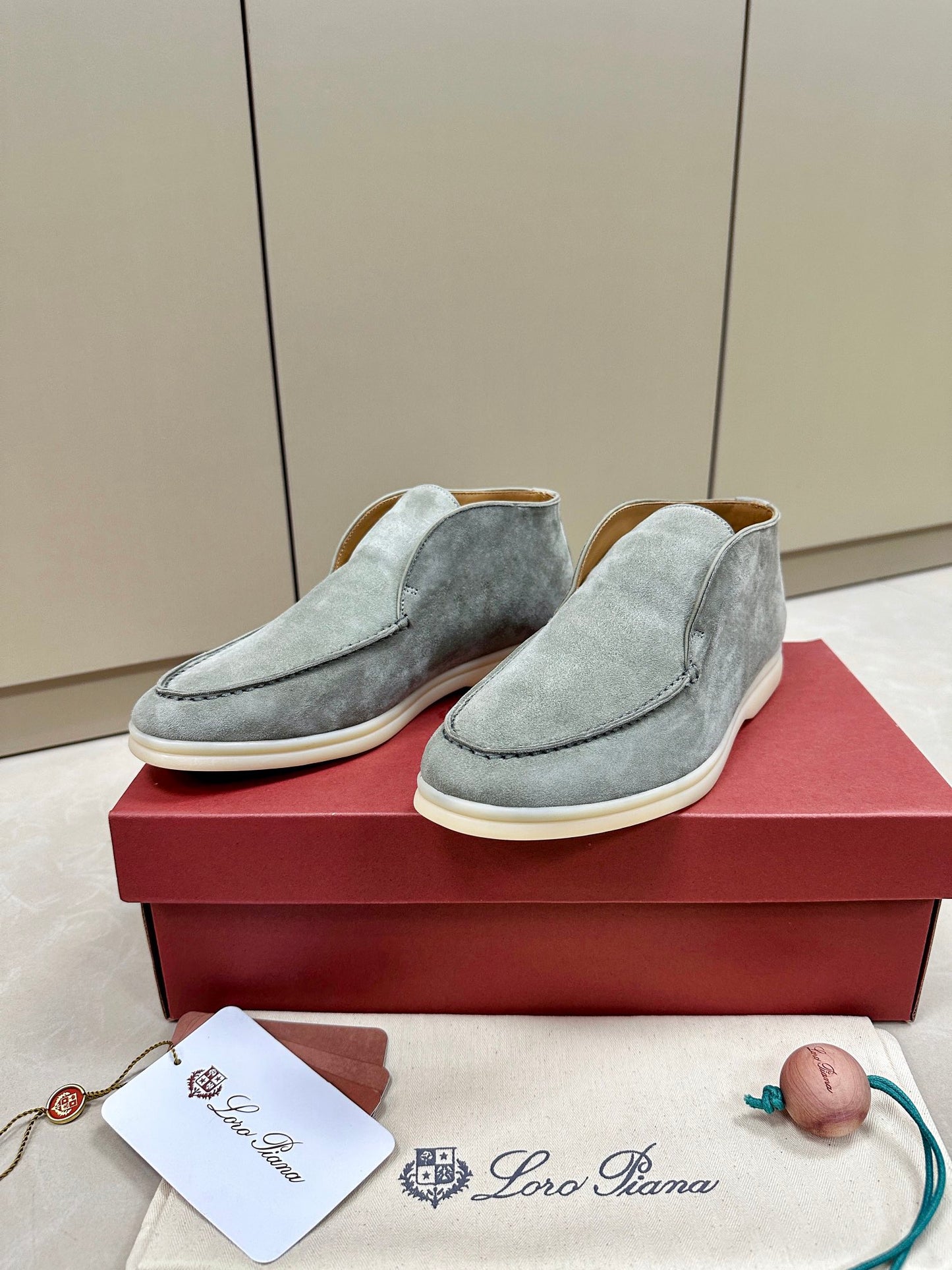 LP Loafers