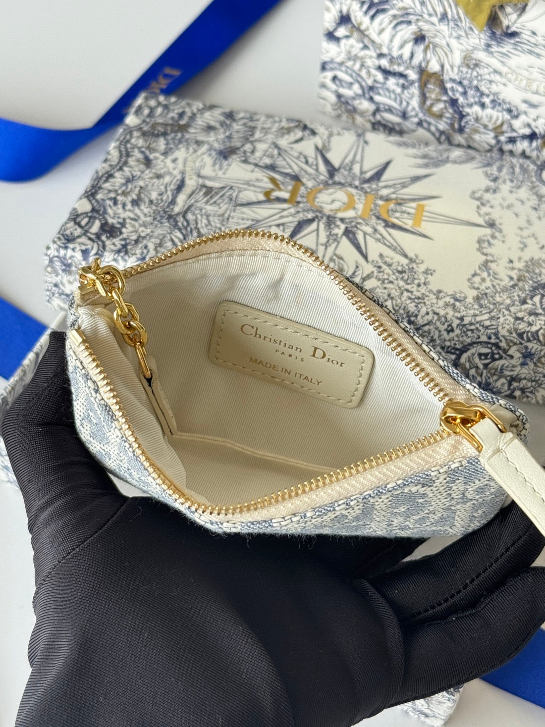 Dior Wallet