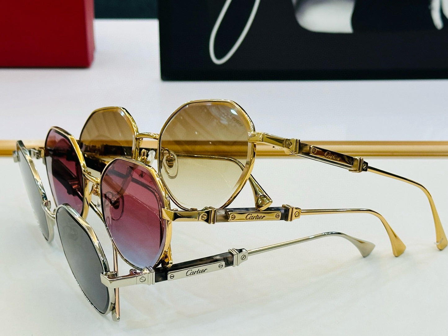 Cartier Sunglasses