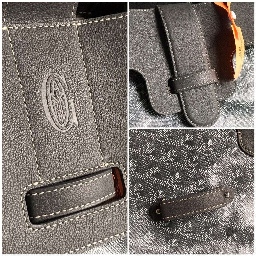 Goyard Saïgon tote bag
