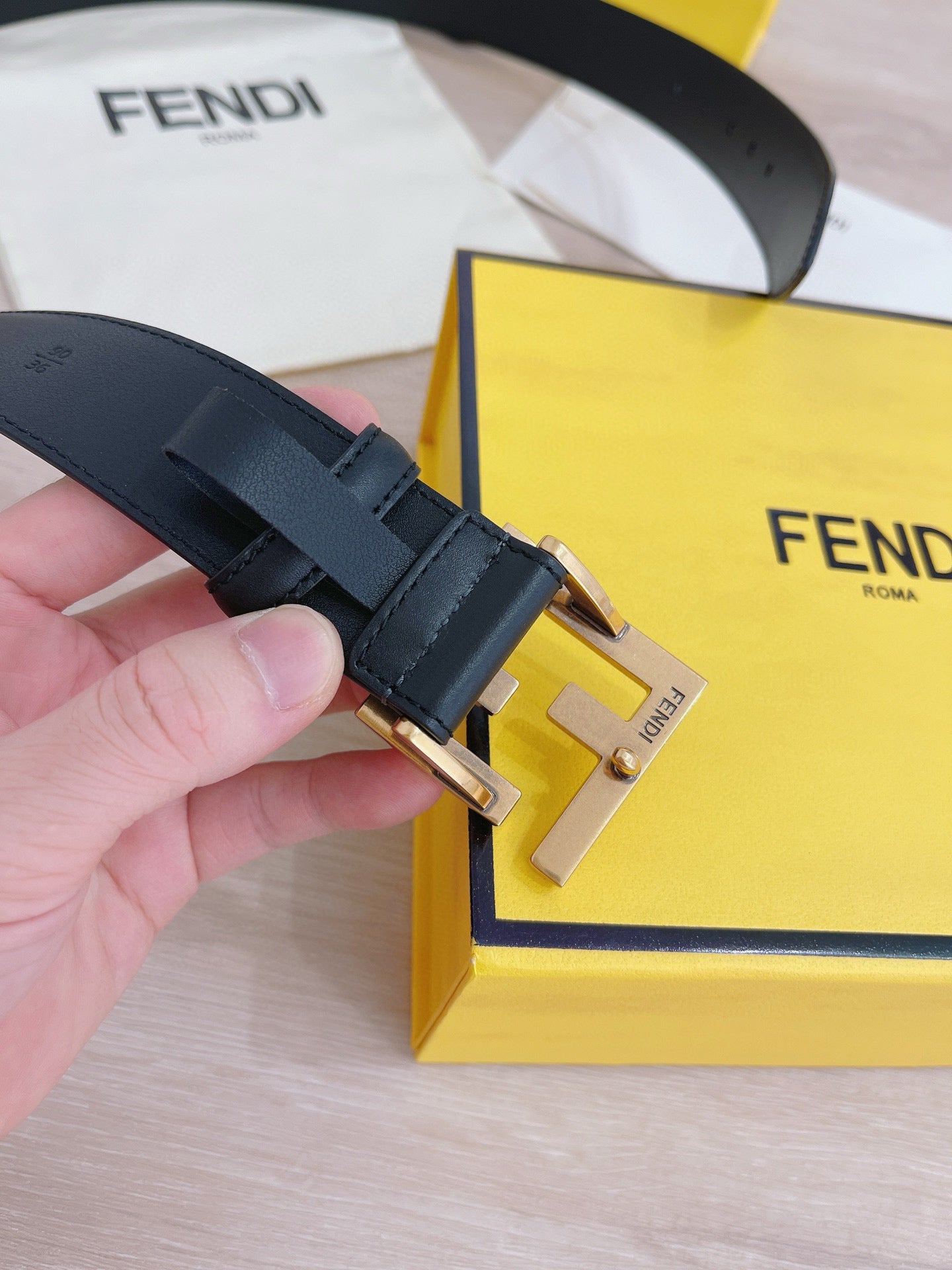 Fendi Belt