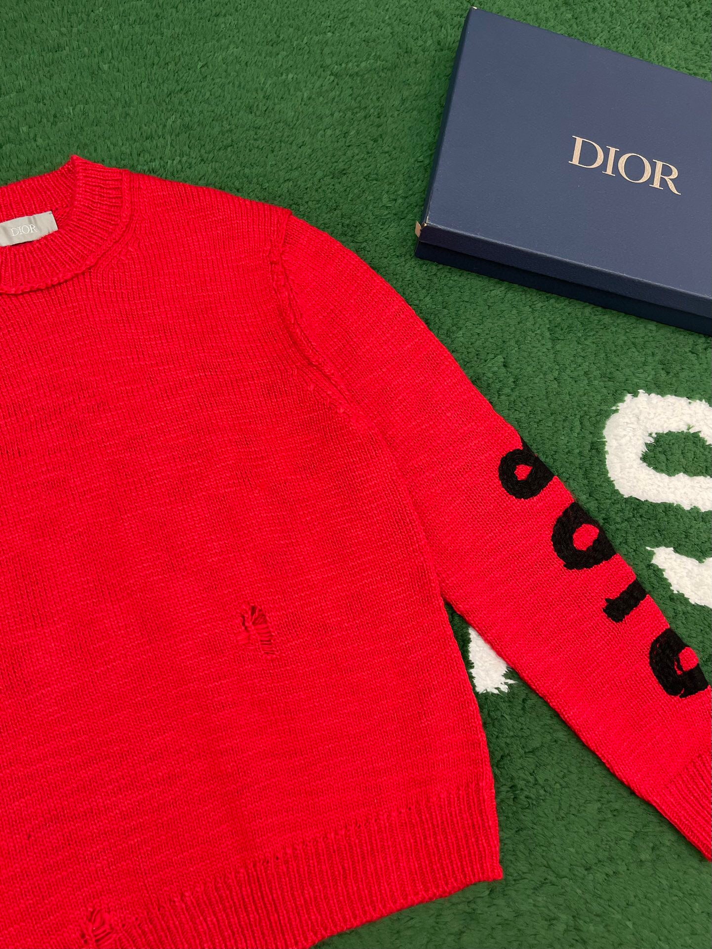 Dior Long Sleeve