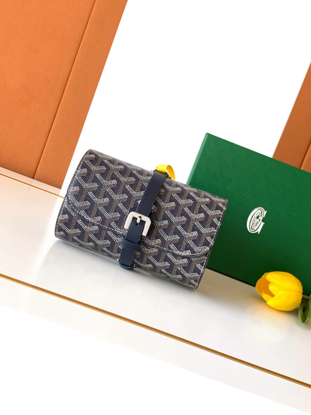 GOYARD Watch Box