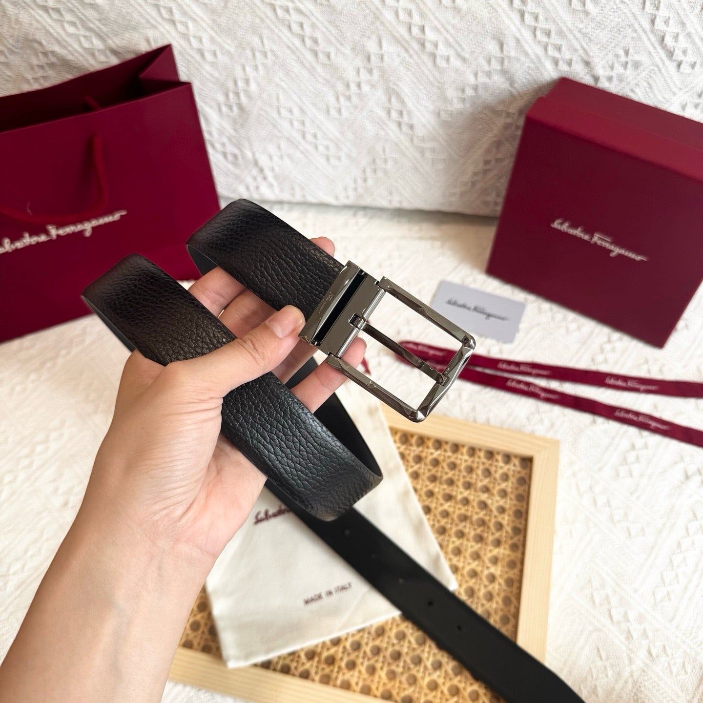 Ferragamo Belt