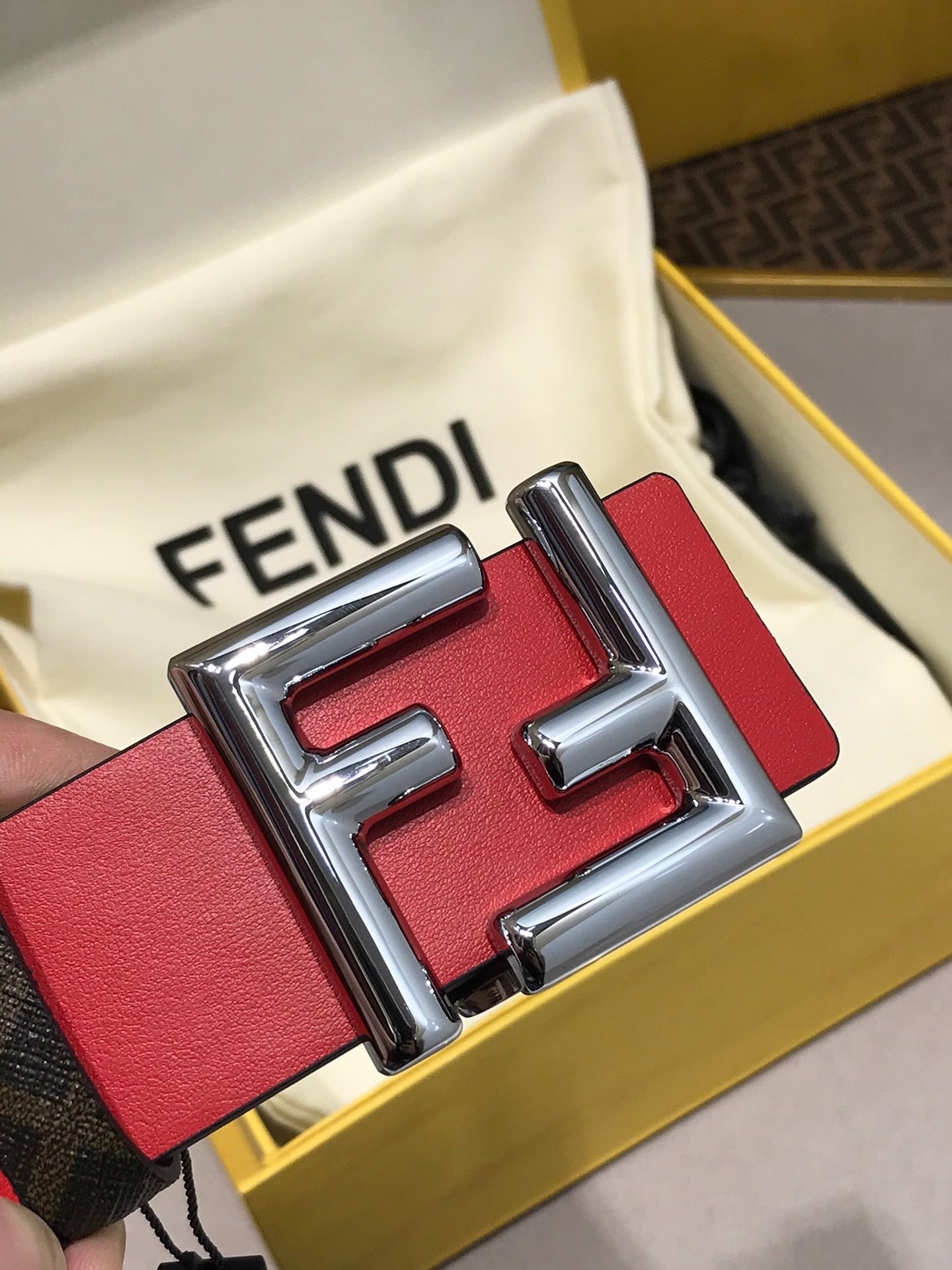 Fendi Belts