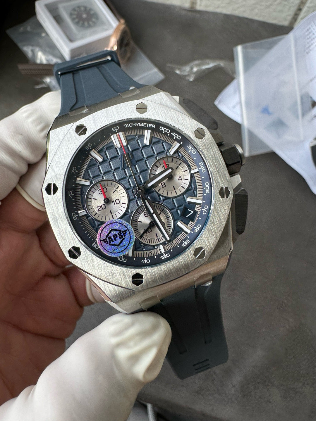 Audemars Piguet Royal Oak Offshore Chronograph 26405ST 44mm