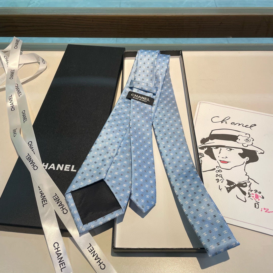 Chanel Tie