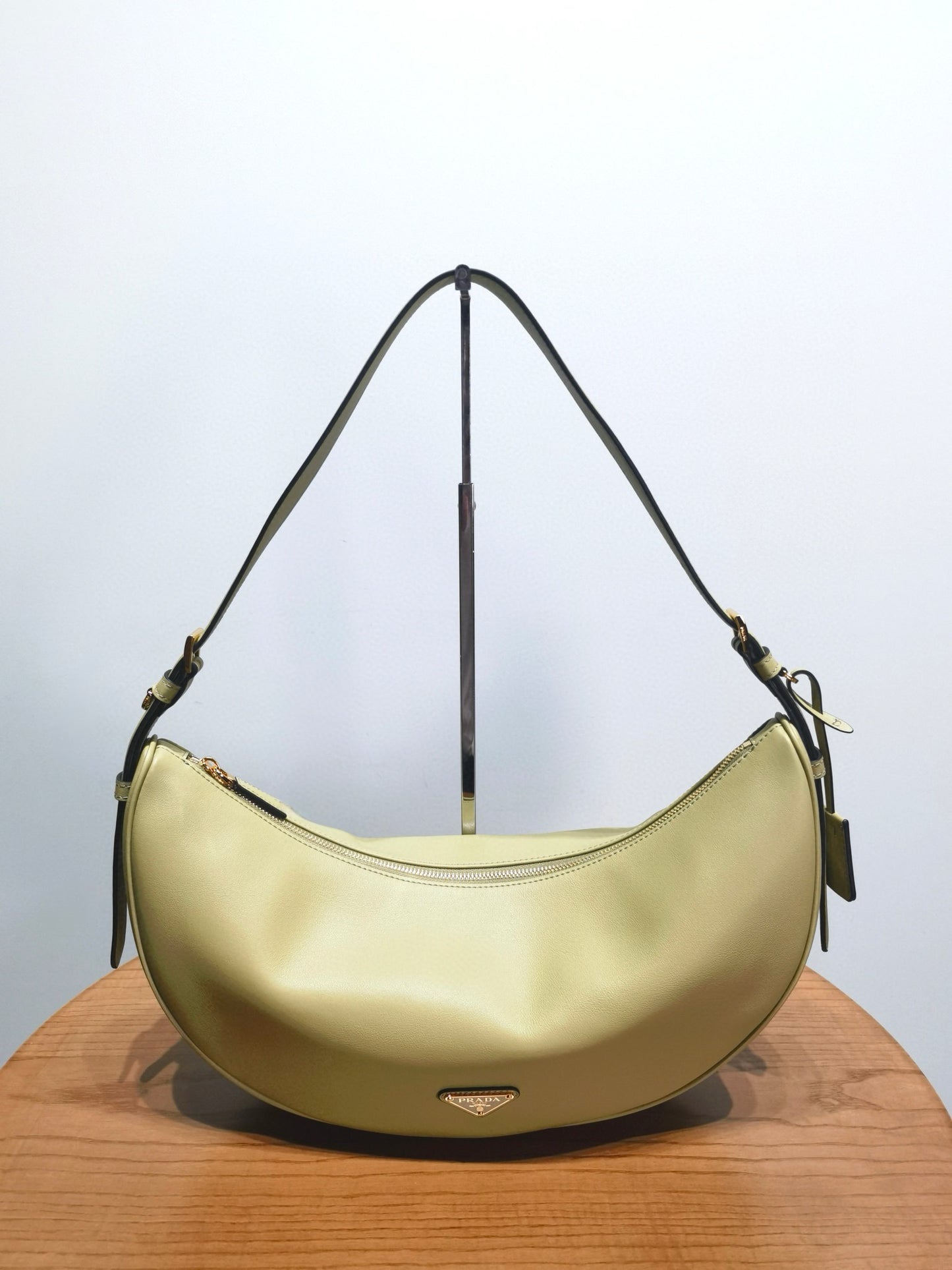 Prada Oversize Moon Bag