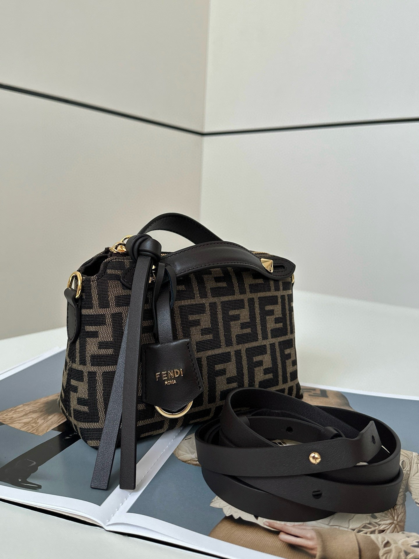 Fendi By The Way Bag