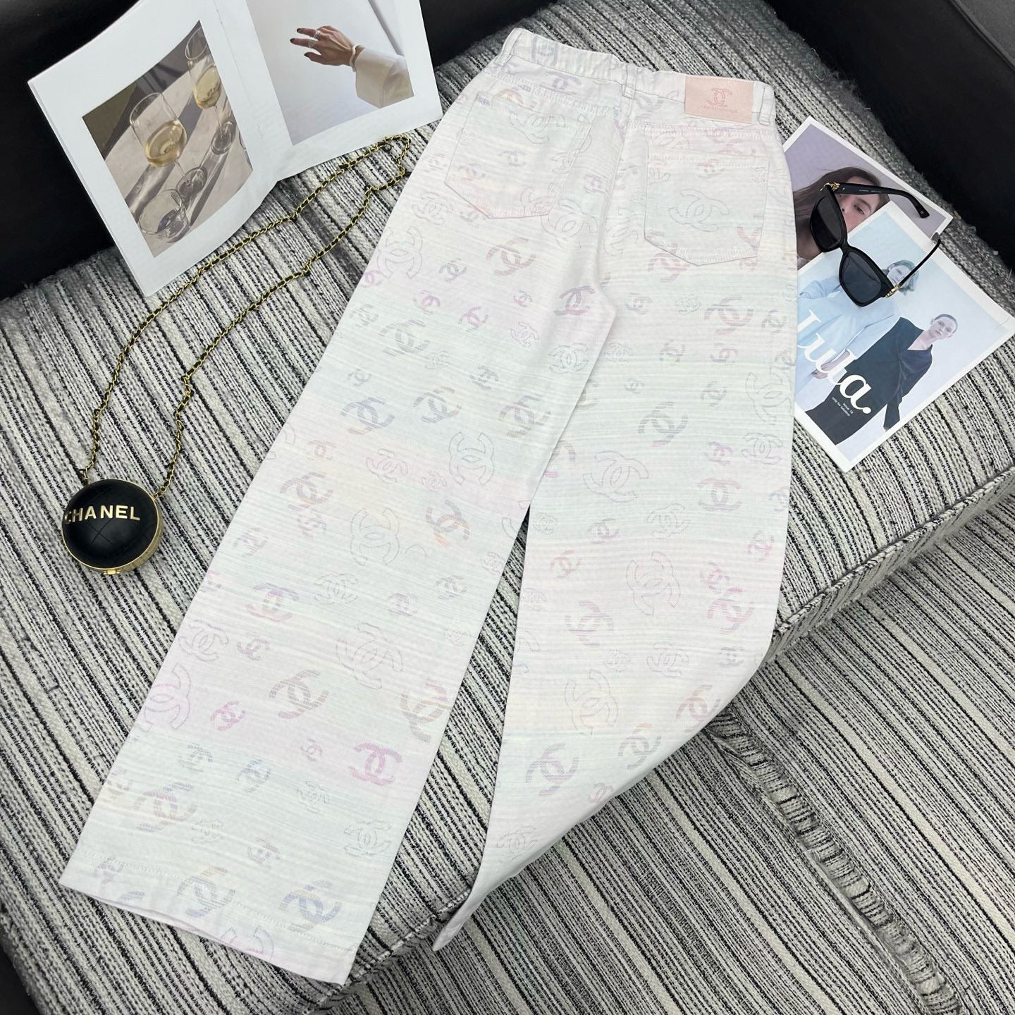 Chanel Jeans
