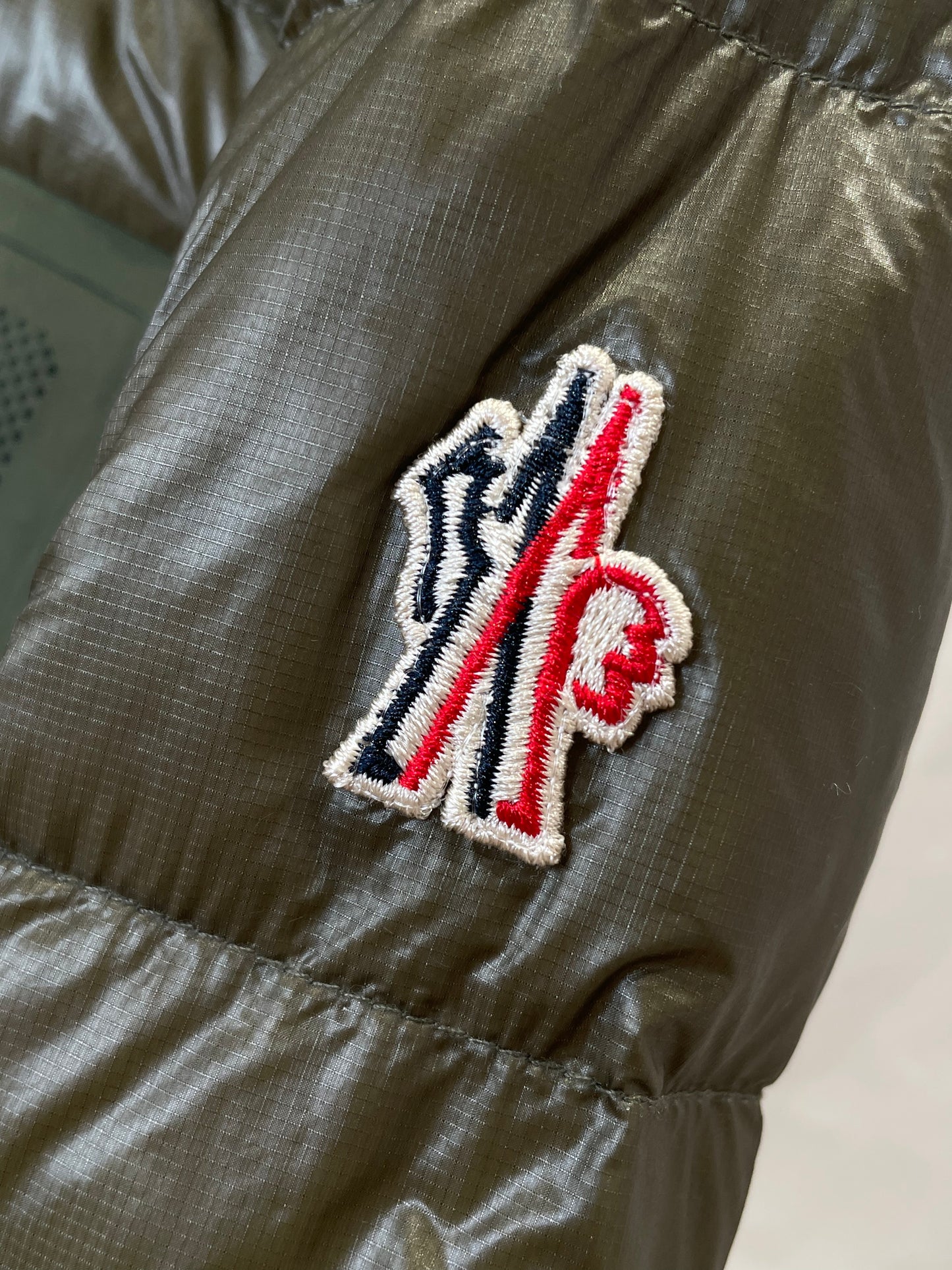 Moncler Down Jacket
