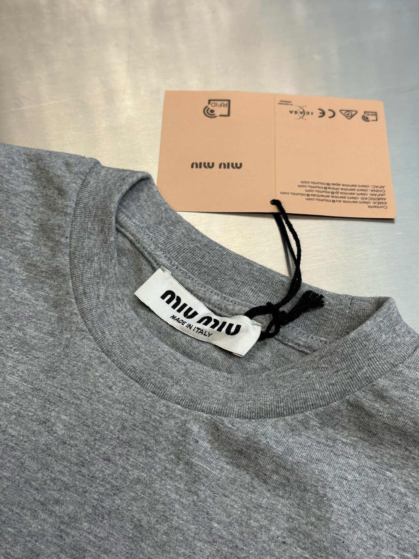Miu Miu T-Shirt