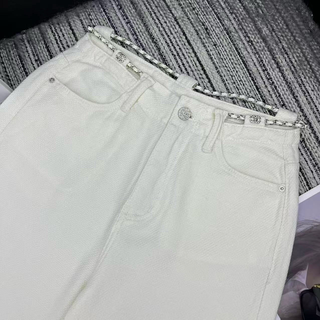 Chanel Trousers