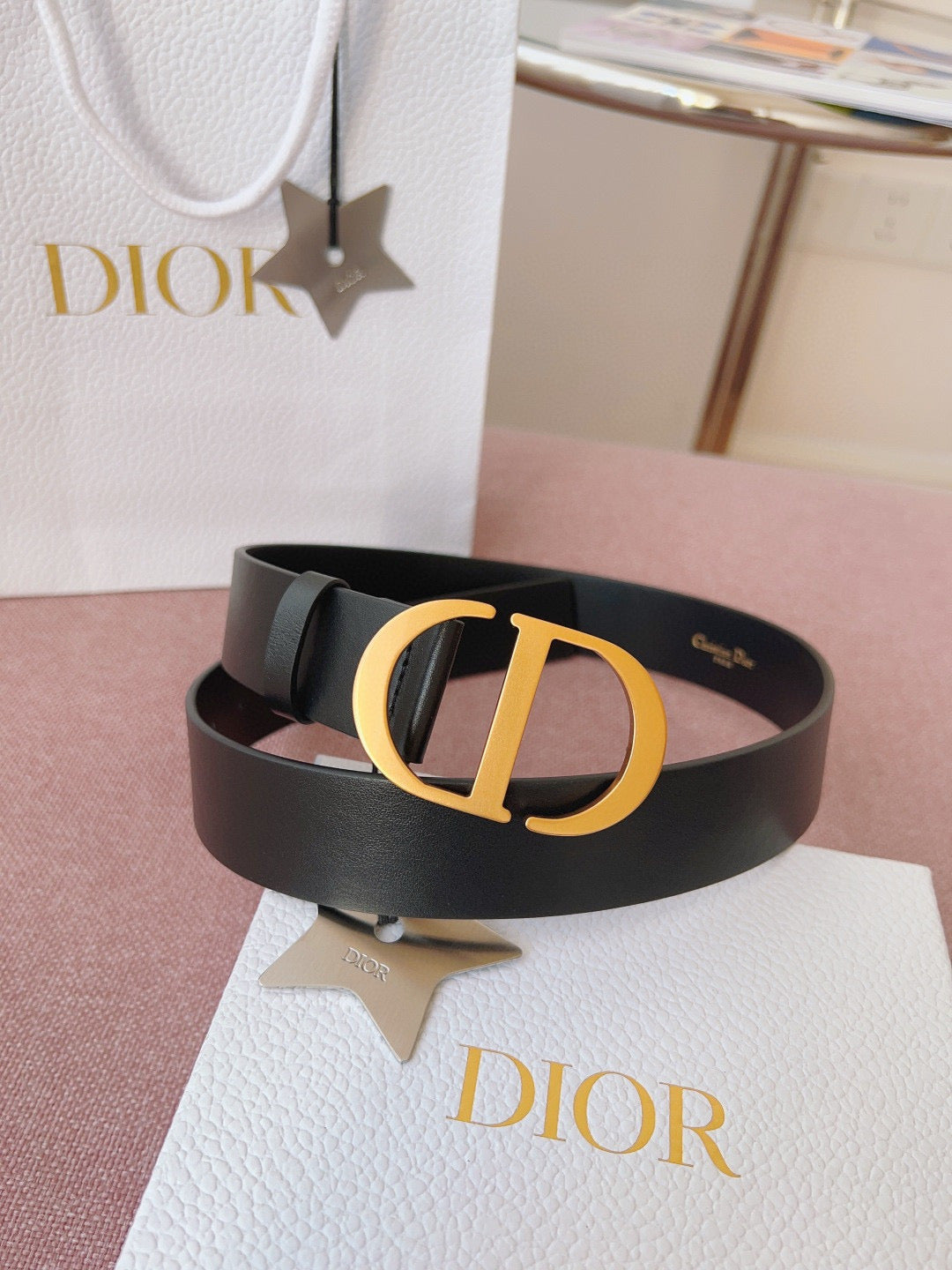 Dior Belt