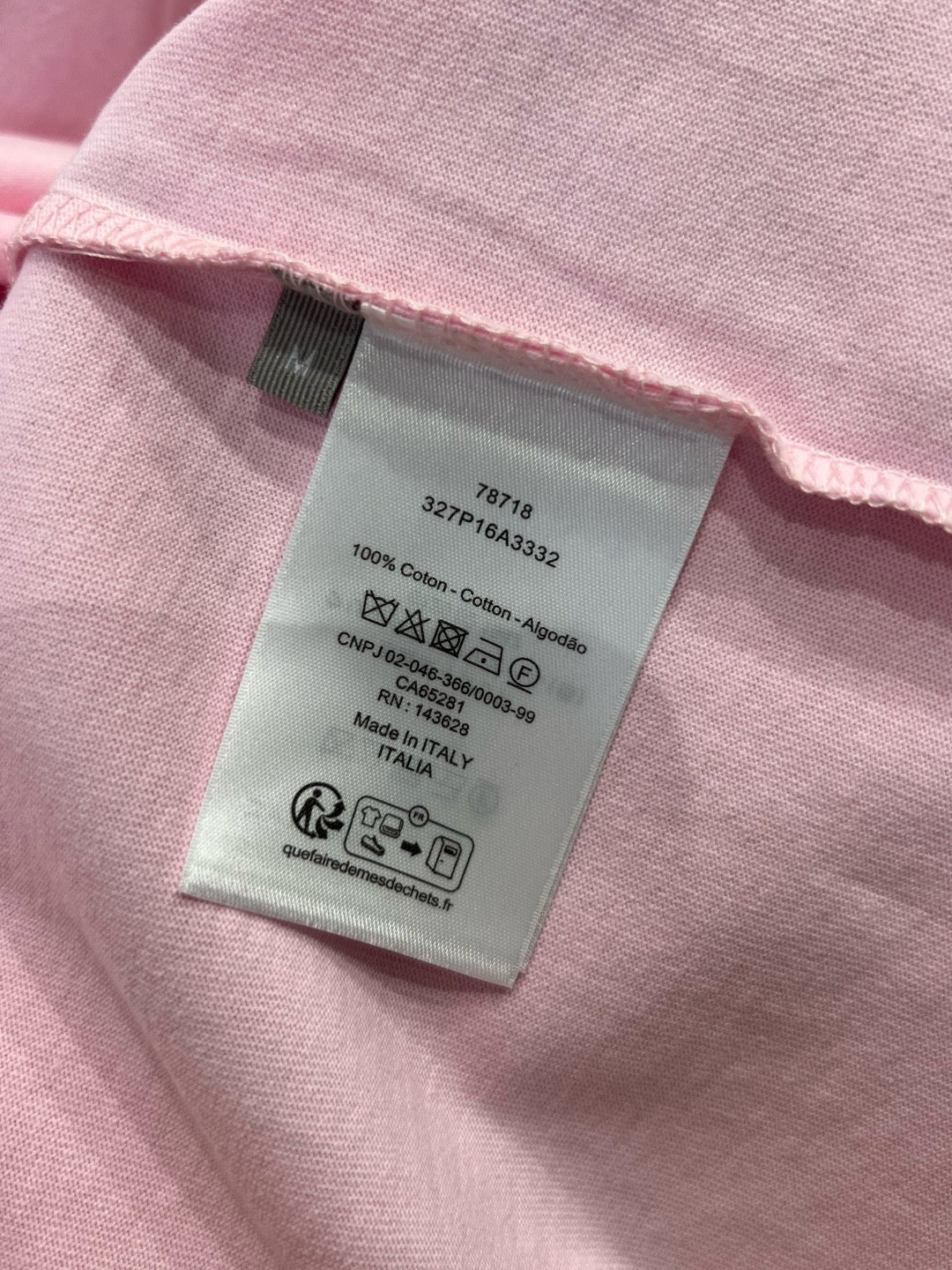 Dior T-shirt