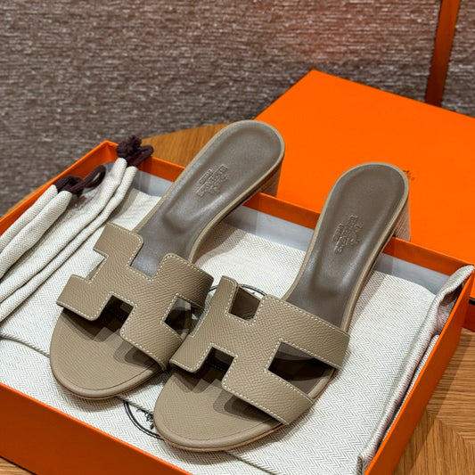 Hermes Heel Sandals