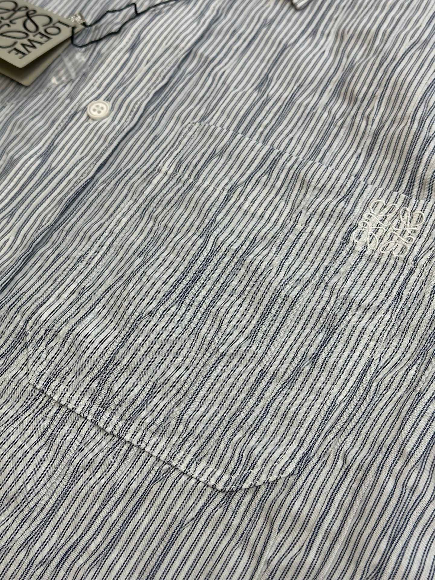 Loewe Long Sleeve Shirt