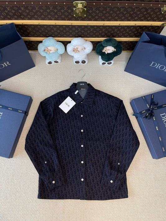 Dior Long Sleeve Shirt