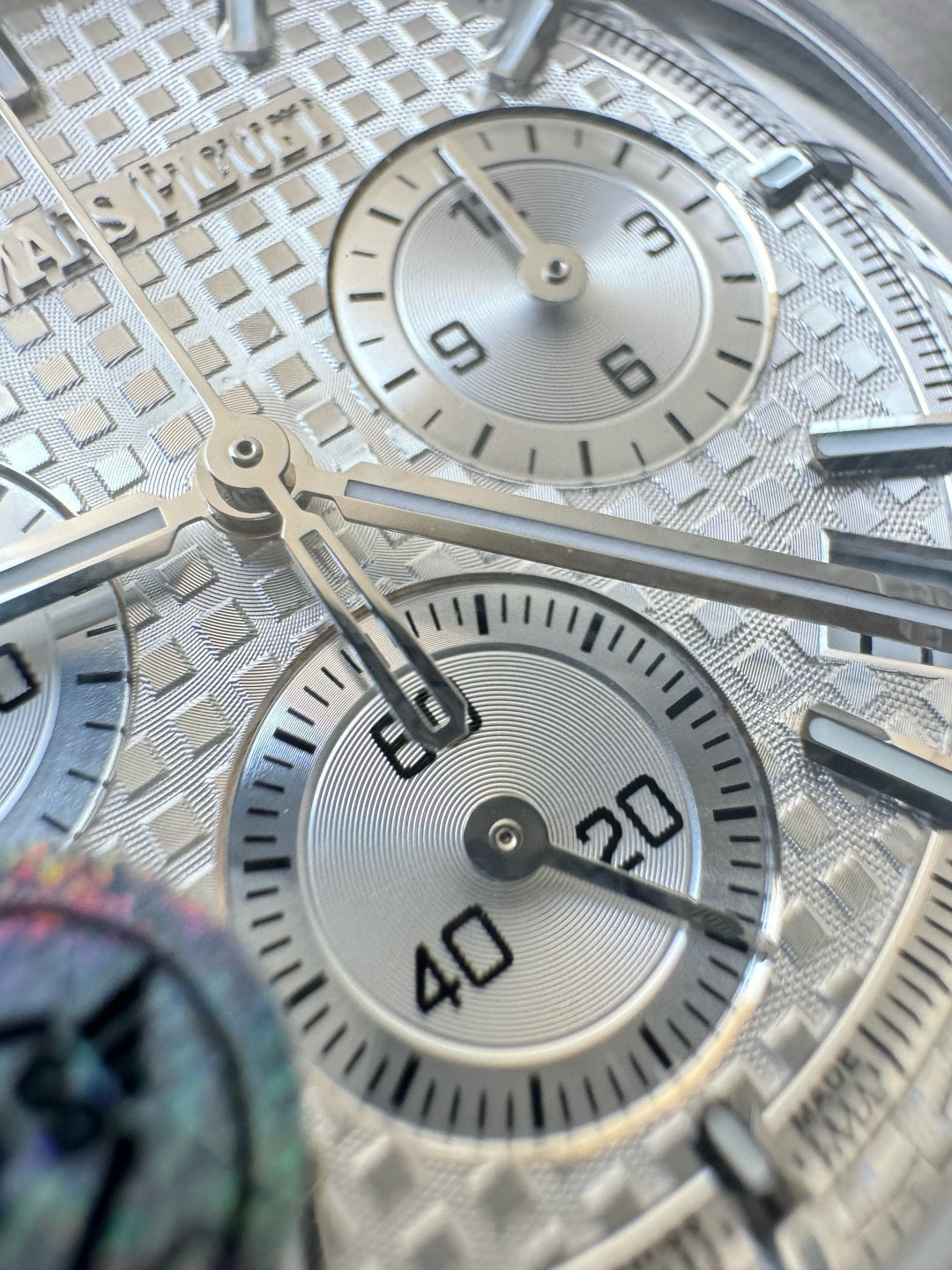 Audemars Piguet Royal Oak Chronograph 26331ST 41mm