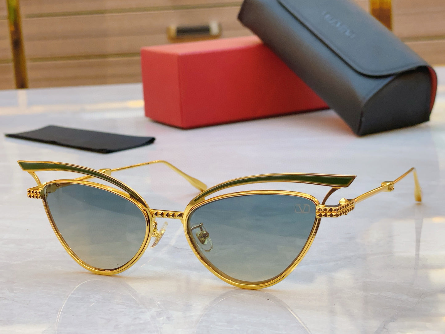 Valentino Sunglasses