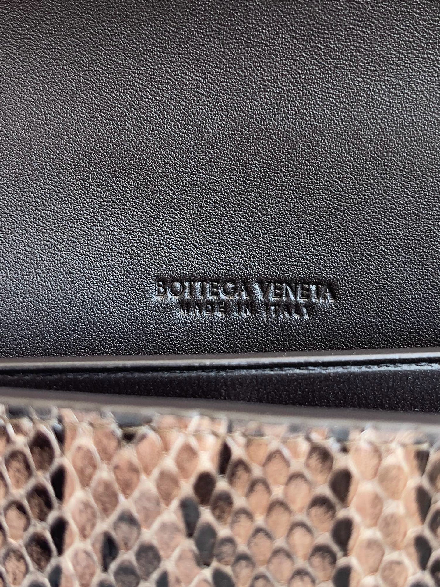 BV Andiamo Clutch Bag