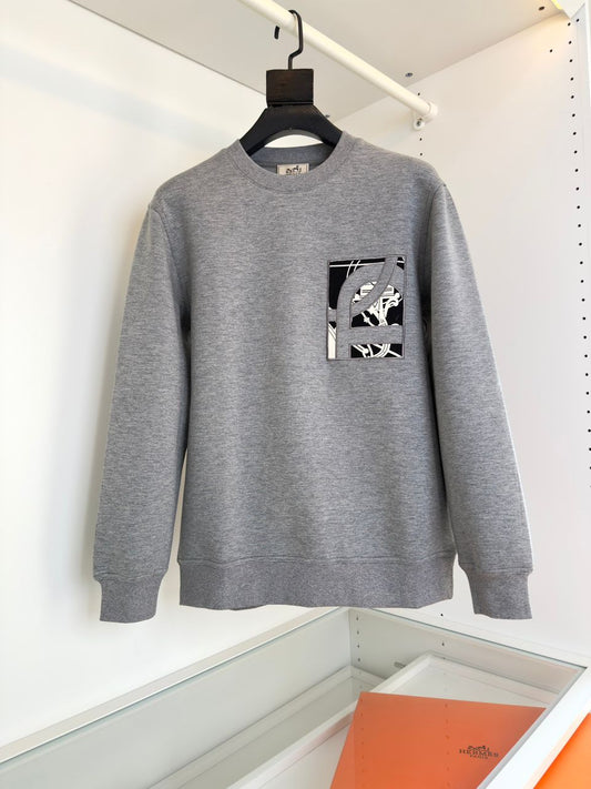 Hermes Sweater