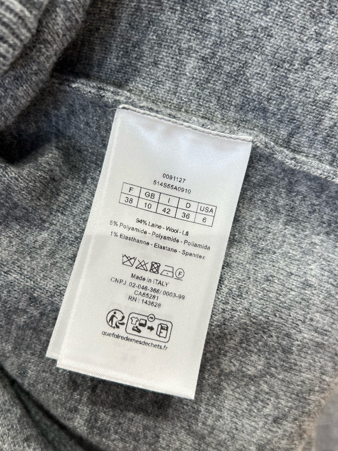 Dior Jacket